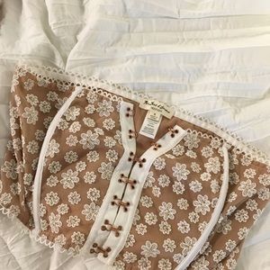 For Love and Lemons Top